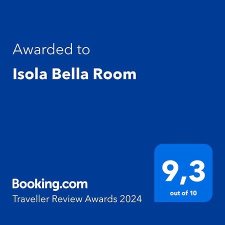 Isola Bella Room Mazara del Vallo Zewnętrze zdjęcie