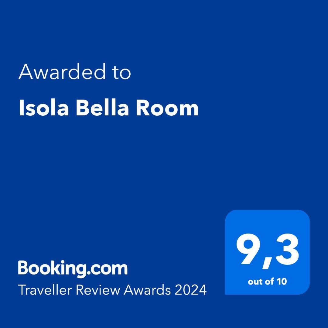 Isola Bella Room Mazara del Vallo Zewnętrze zdjęcie